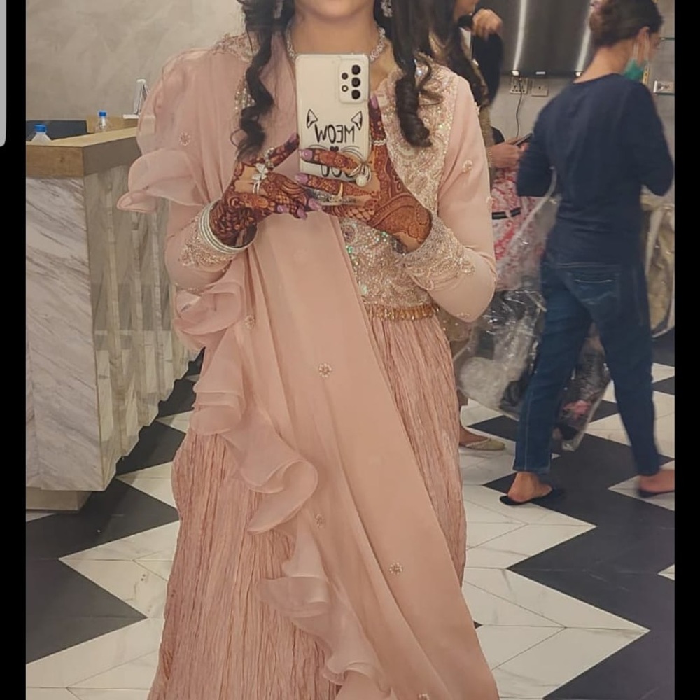 It’s pakistani Momina teli brand